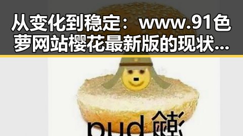 从变化到稳定：www.91色 萝网站樱花最新版的现状与发展