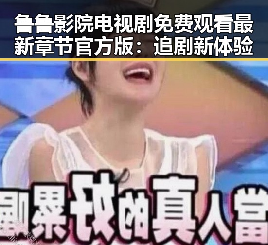 鲁鲁影院电视剧免费观看最新章节官方版：追剧新体验