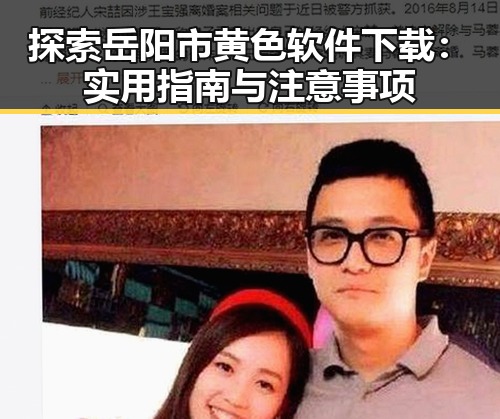 探索岳阳市黄色软件下载：实用指南与注意事项