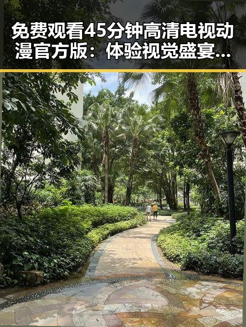 免费观看45分钟高清电视动漫官方版：体验视觉盛宴的反差魅力