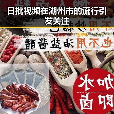 日批视频在湖州市的流行引发关注