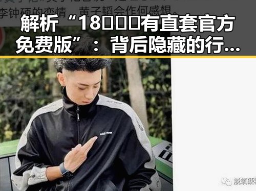 解析“18❌❌❌有直套官方免费版”:背后隐藏的行业趋势与影响