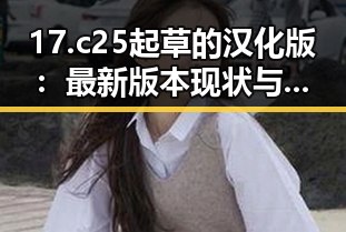 17.c25起草的汉化版：最新版本现状与特色解析