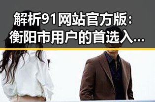 解析91网站官方版:衡阳市用户的首选入口
