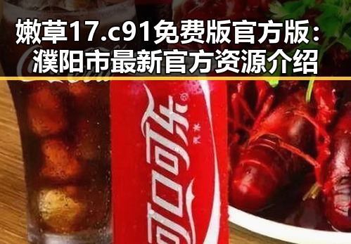嫩草17.c 91免费版官方版：濮阳市最新官方资源介绍