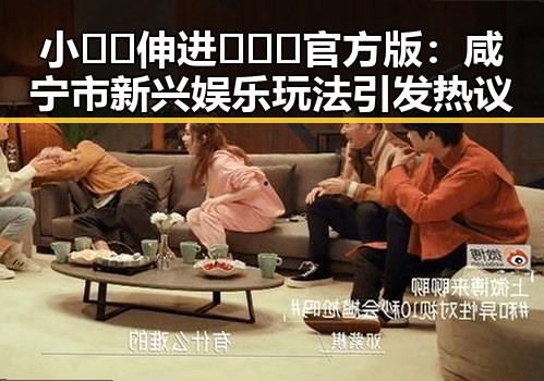 小🐔🐔伸进🈲🔞🔞官方版：咸宁市新兴娱乐玩法引发热议