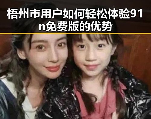 梧州市用户如何轻松体验91n免费版的优势