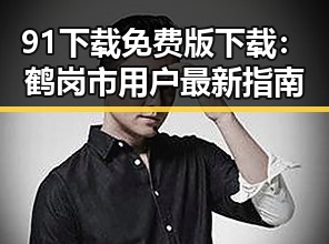 91下载免费版下载：鹤岗市用户最新指南