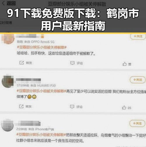 91下载免费版下载：鹤岗市用户最新指南