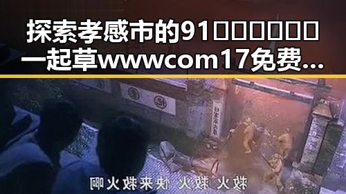 探索孝感市的91🍆🍑🔞❌❌❌一起草wwwcom17免费版资源