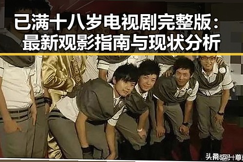 已满十八岁电视剧完整版：最新观影指南与现状分析