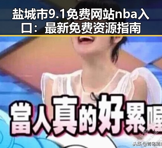 盐城市9.1免费网站nba入口：最新免费资源指南