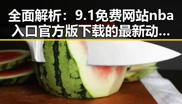 全面解析：9.1免费网站nba入口官方版下载的最新动态与背景