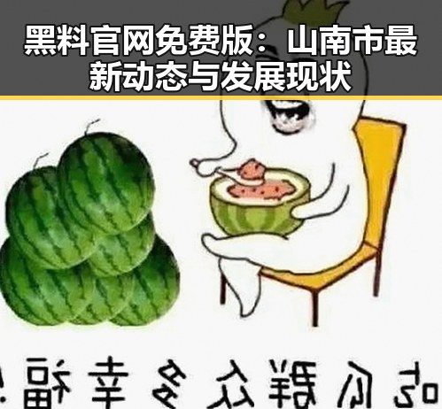 黑料 官网免费版:山南市最新动态与发展现状