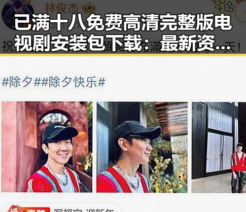 已满十八免费高清完整版电视剧安装包下载：最新资源指南