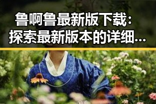 鲁啊鲁最新版下载：探索最新版本的详细指南