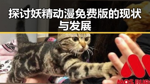 探讨妖精动漫免费版的现状与发展