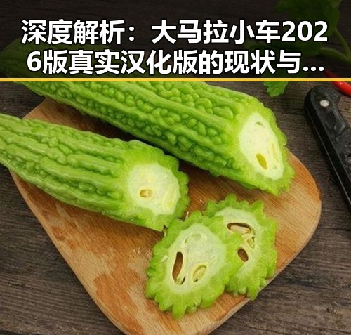 深度解析：大马拉小车2026版真实汉化版的现状与未来