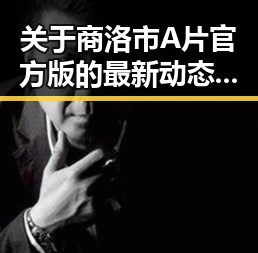 关于商洛市A片官方版的最新动态与行业发展