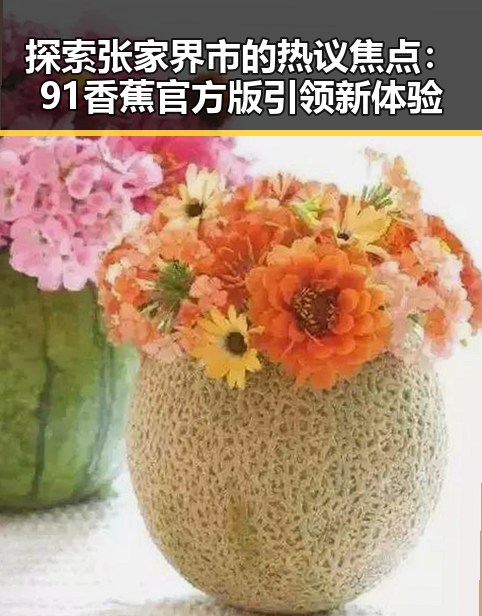 探索张家界市的热议焦点：91香蕉官方版引领新体验
