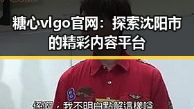 糖心vlgo官网：探索沈阳市的精彩内容平台