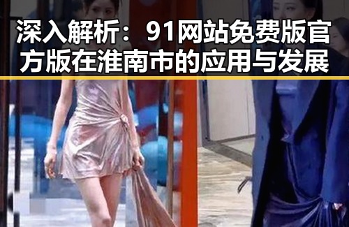 深入解析：91网站免费版官方版在淮南市的应用与发展