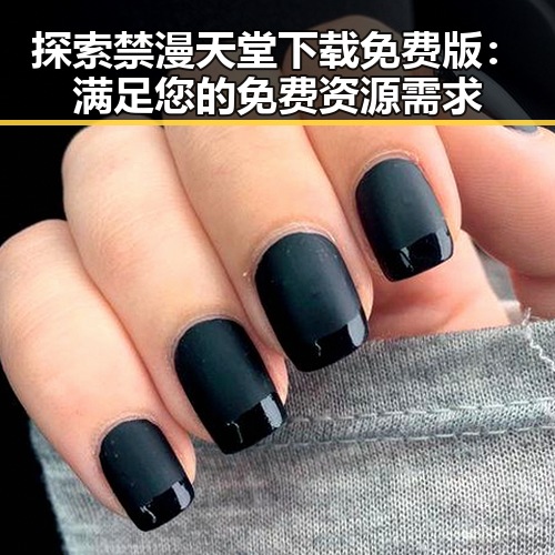 探索禁漫天堂下载免费版：满足您的免费资源需求