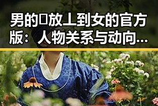 男的🈚放丄到女的官方版：人物关系与动向解析