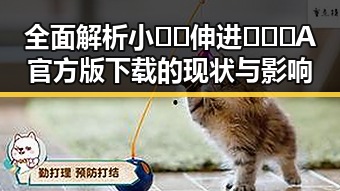 全面解析小🐔🐔伸进🈲🔞🔞A官方版下载的现状与影响