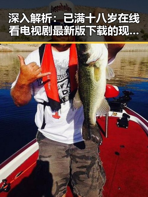 深入解析：已满十八岁在线看电视剧最新版下载的现状与趋势