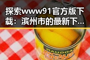 探索 www91官方版下载：滨州市的最新下载安装指南