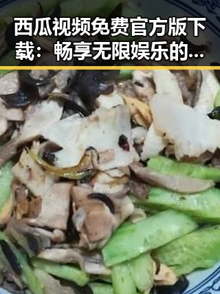 西瓜视频免费官方版下载：畅享无限娱乐的最佳选择