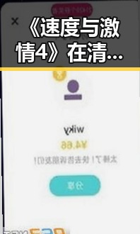 《速度与激情4》在清远市的精彩表现与影响