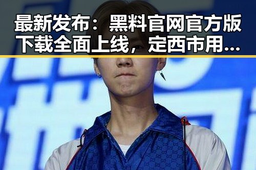 最新发布：黑料 官网官方版下载全面上线，定西市用户迎来新选择