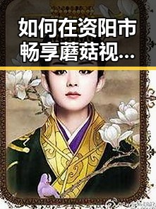 如何在资阳市畅享蘑菇视频免费版的精彩内容
