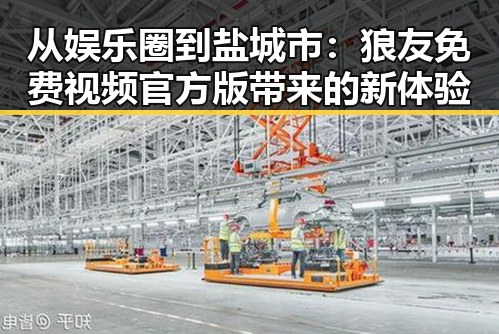 从娱乐圈到盐城市：狼友免费视频官方版带来的新体验