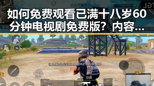 如何免费观看已满十八岁60分钟电视剧免费版？内容解析与观看指南