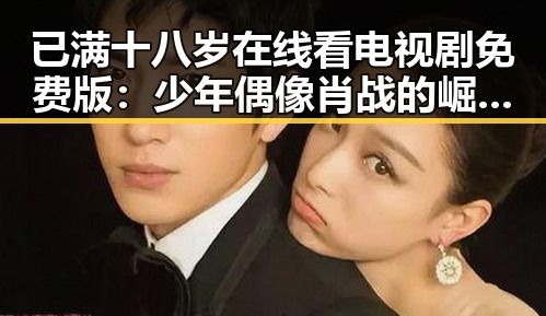 已满十八岁在线看电视剧免费版：少年偶像肖战的崛起与转变