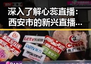 深入了解心蕊直播：西安市的新兴直播平台现象