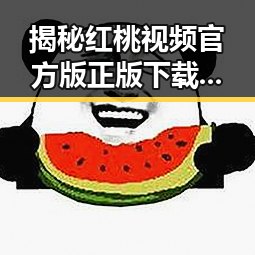 揭秘红桃视频官方版正版下载背后的趣味魅力