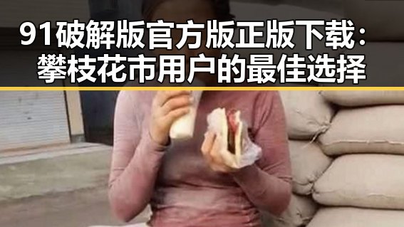 91破解版官方版正版下载：攀枝花市用户的最佳选择