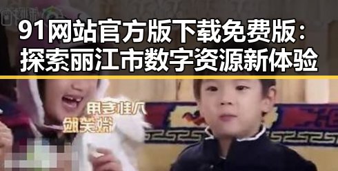 91网站官方版下载免费版:探索丽江市数字资源新体验