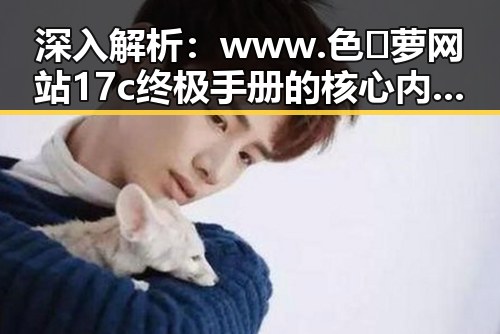 深入解析：www.色😍萝网站17c终极手册的核心内容与实用指南