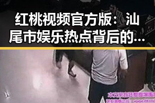 红桃视频官方版：汕尾市娱乐热点背后的深层故事