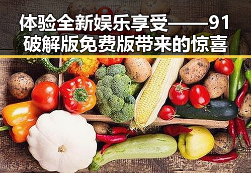 体验全新娱乐享受——91破解版免费版带来的惊喜