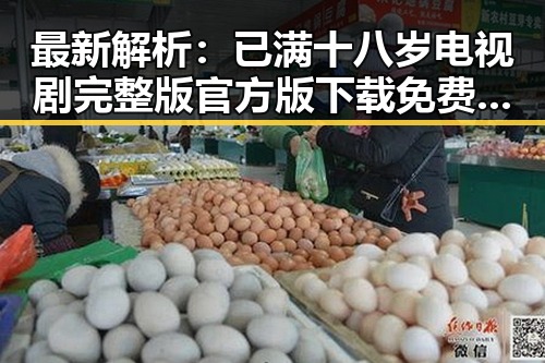 最新解析：已满十八岁电视剧完整版官方版下载免费版现状及相关信息