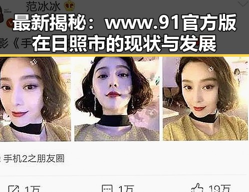 最新揭秘：www.91官方版在日照市的现状与发展
