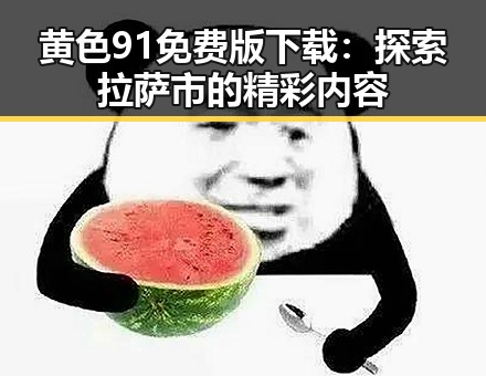 黄色91免费版下载：探索拉萨市的精彩内容