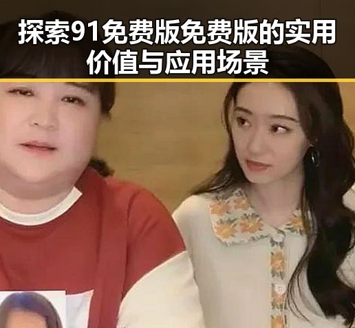 探索91免费版免费版的实用价值与应用场景