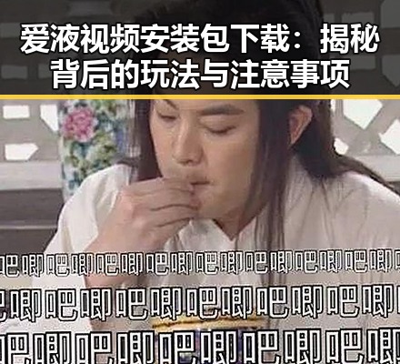 爱液视频安装包下载：揭秘背后的玩法与注意事项
